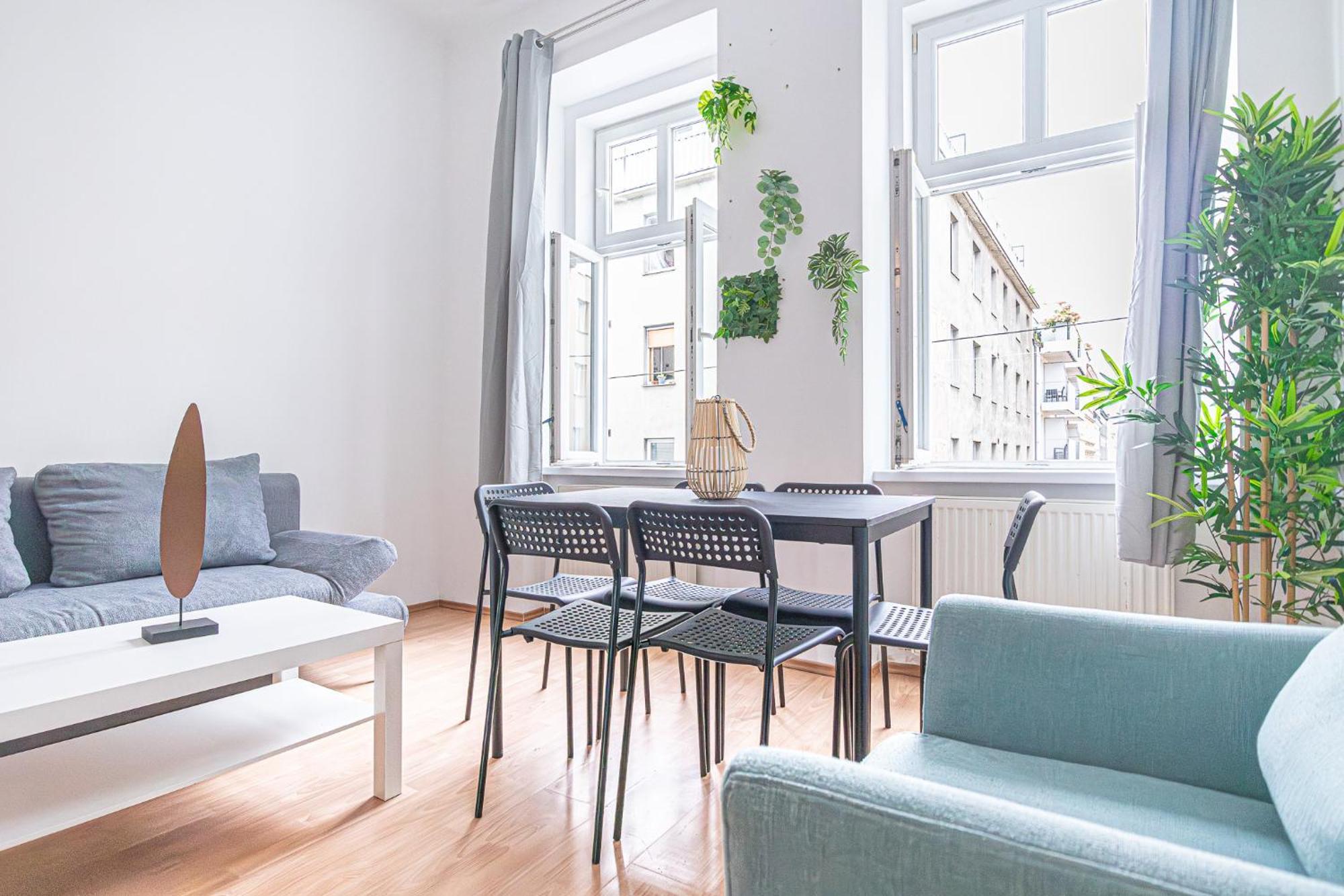 Breathtaking 2Br Apt Modern Design/Near Schoennbrunn Wien Eksteriør bilde