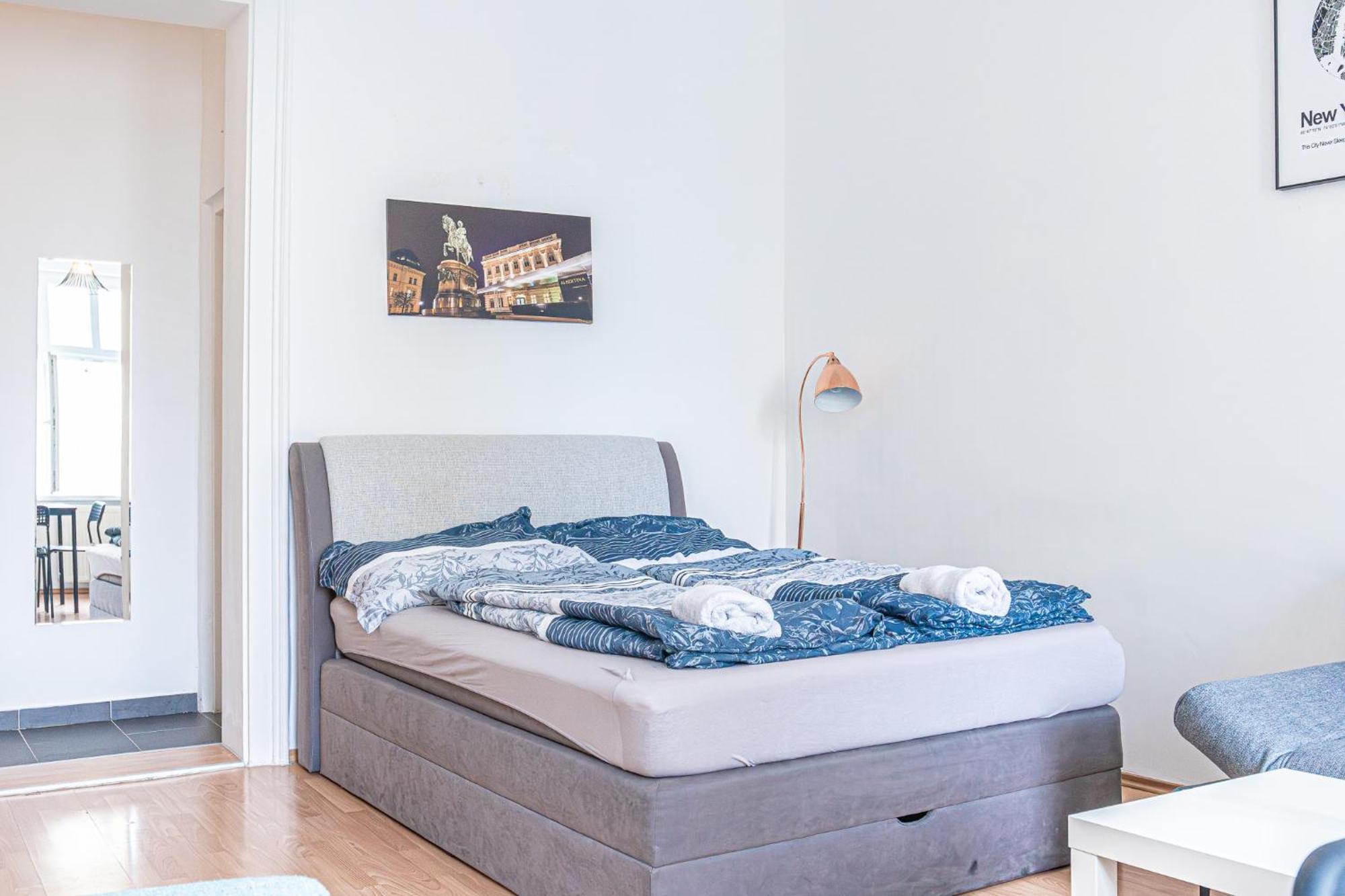 Breathtaking 2Br Apt Modern Design/Near Schoennbrunn Wien Eksteriør bilde