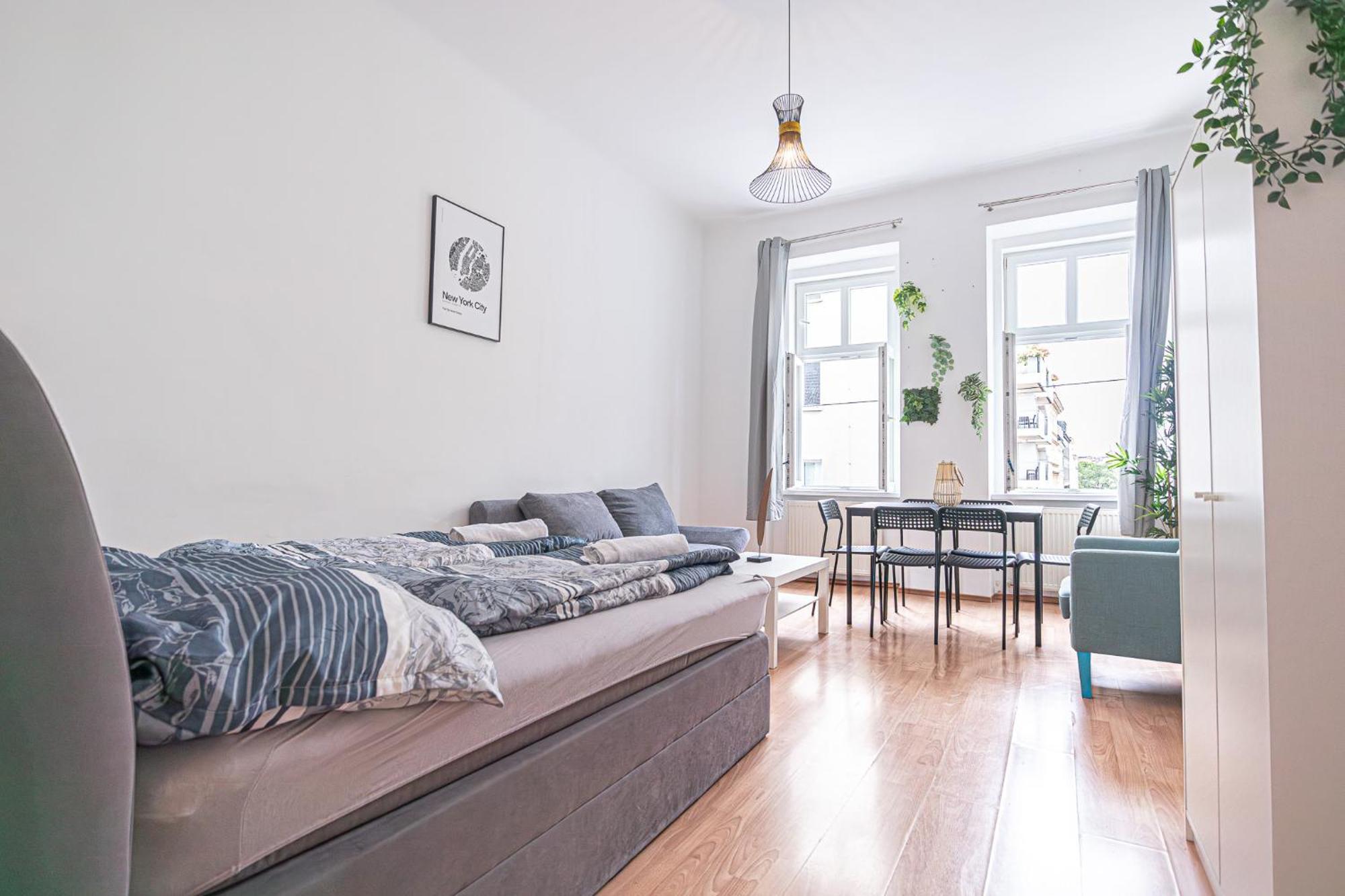 Breathtaking 2Br Apt Modern Design/Near Schoennbrunn Wien Eksteriør bilde