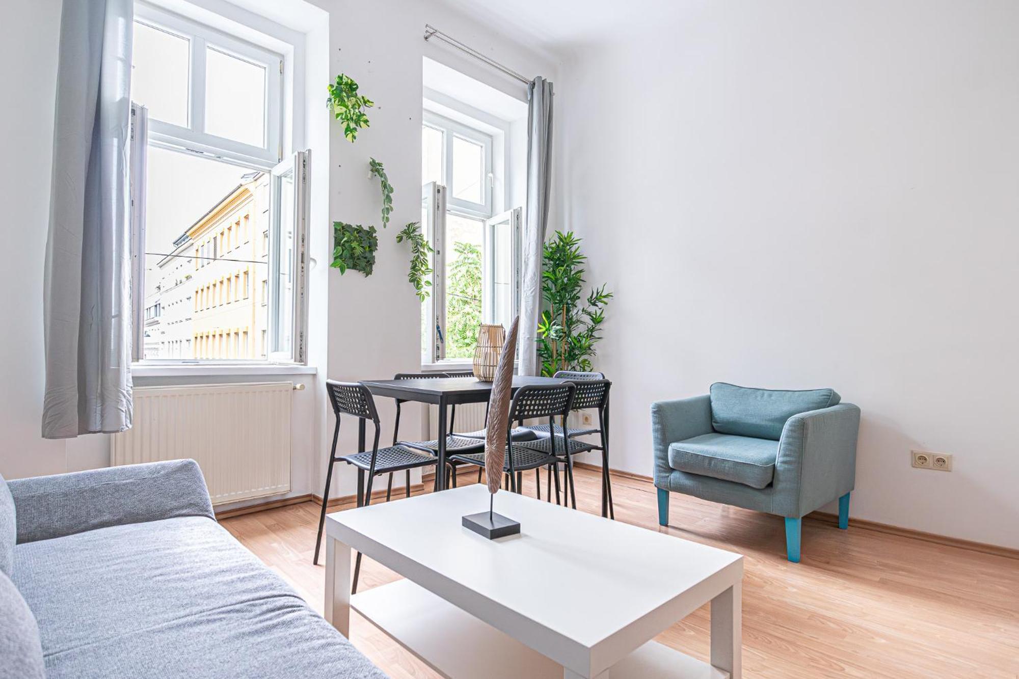Breathtaking 2Br Apt Modern Design/Near Schoennbrunn Wien Eksteriør bilde